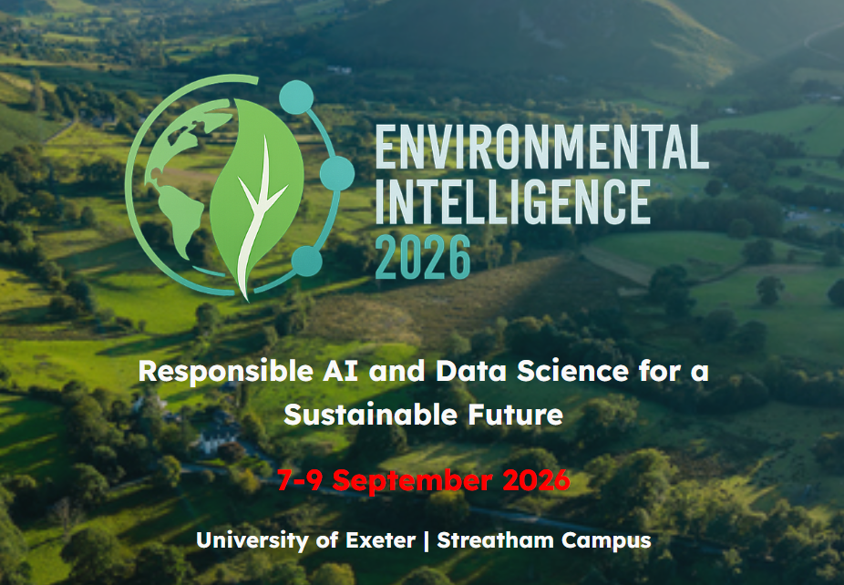 EI26 Conference: AI for Environment